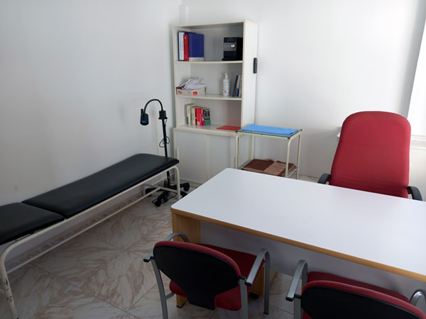 Clinica Mediterranea Salud Consulta 1