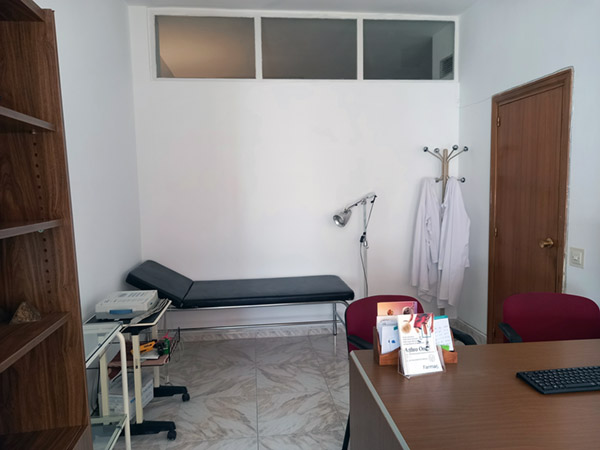 Clinica Mediterranea Canillas Consulta 2